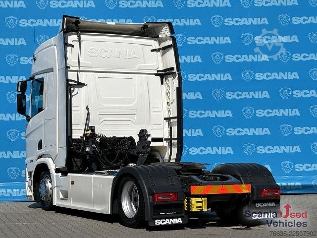 Standarta vilcējs Scania R 460 A4x2EB DIFF-L RETARDER P-AIRCO MEGA VOLUME