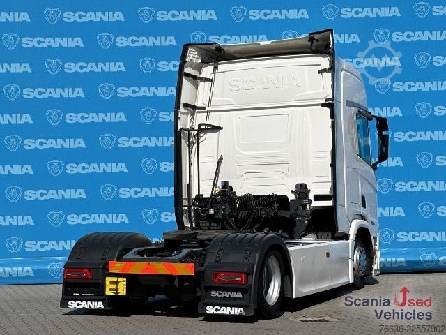 Standarta vilcējs Scania R 460 A4x2EB DIFF-L RETARDER P-AIRCO MEGA VOLUME