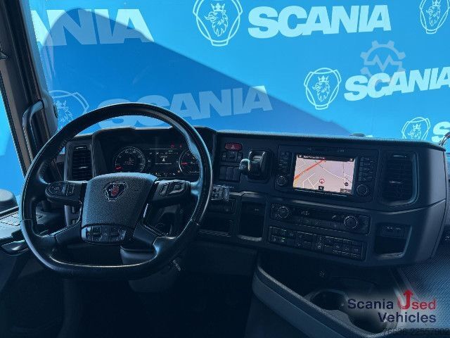 Standarta vilcējs Scania R 460 A4x2EB DIFF-L RETARDER P-AIRCO MEGA VOLUME