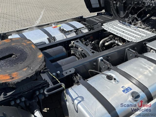 Standarta vilcējs Scania R 460 A4x2EB DIFF-L RETARDER P-AIRCO MEGA VOLUME
