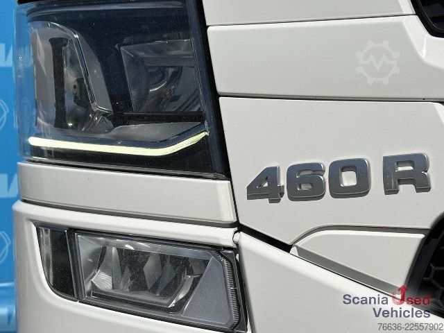 Standarta vilcējs Scania R 460 A4x2EB DIFF-L RETARDER P-AIRCO MEGA VOLUME