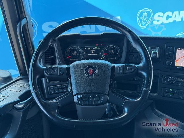 Standarta vilcējs Scania R 460 A4x2EB DIFF-L RETARDER P-AIRCO MEGA VOLUME