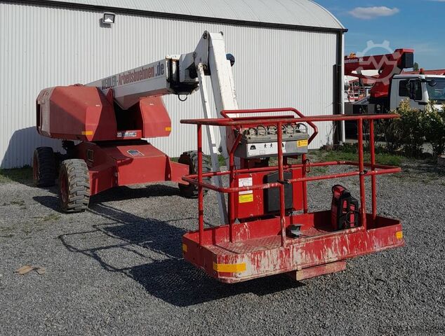 Teleszkópos platform Aichi SP 14CJ