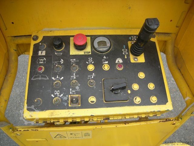 Darba platforma GENIE Arbeitsbühne Genie Z 30/20N, 11 m