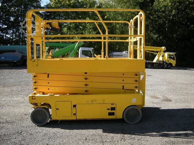 Plateforme de travail GENIE GS 2646, Scherenarbeitsbühne Genie 9,9 m