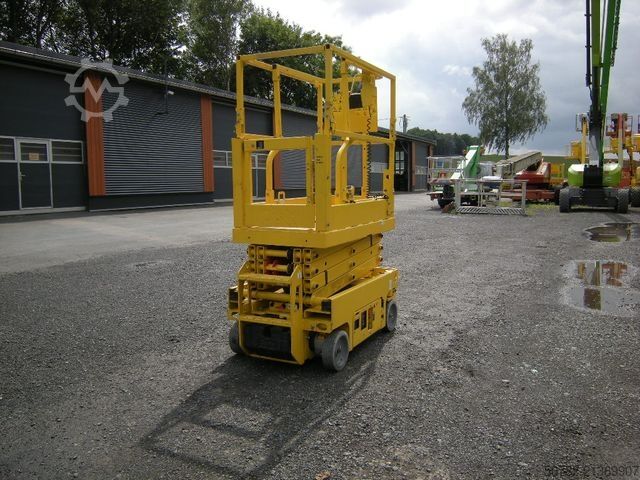 作業用プラットフォーム GENIE GS 1330, Genie, 2026 neue Batterien, 5,9 m