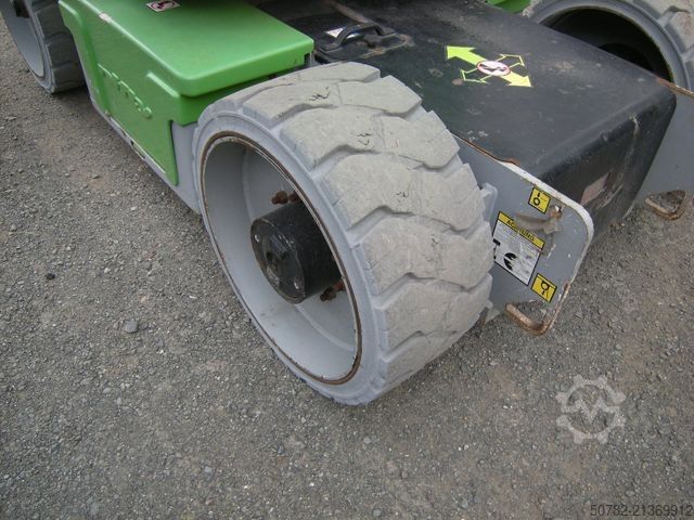 منصة عمل NIFTYLIFT Niftylift HR17NEMK3, Arbeitshöhe 17 m