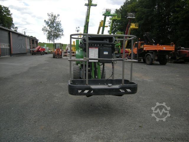 منصة عمل NIFTYLIFT Niftylift HR17NEMK3, Arbeitshöhe 17 m