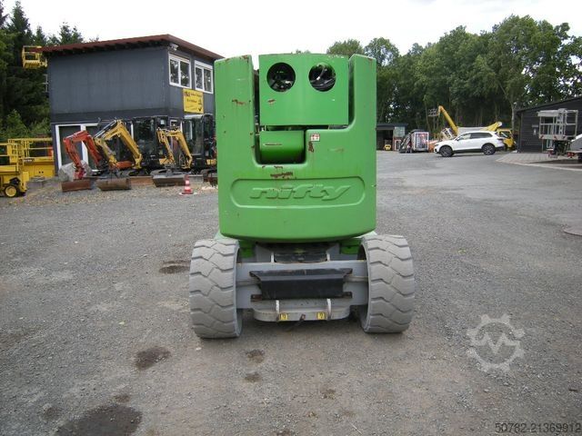 منصة عمل NIFTYLIFT Niftylift HR17NEMK3, Arbeitshöhe 17 m