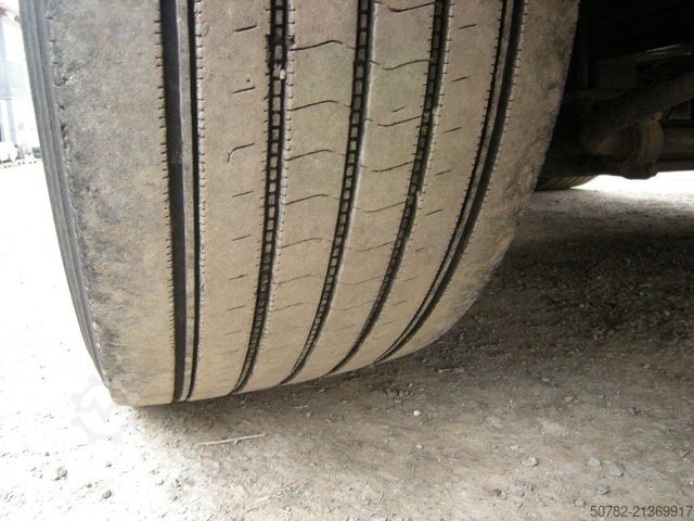 Dépanneuse MAN MAN 35.400, Zanner Plateau, Rampen, Winde