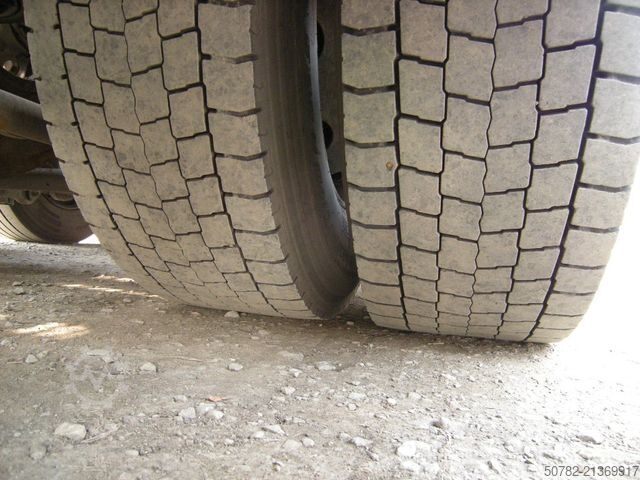 Dépanneuse MAN MAN 35.400, Zanner Plateau, Rampen, Winde