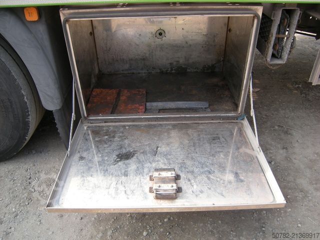 Dépanneuse MAN MAN 35.400, Zanner Plateau, Rampen, Winde