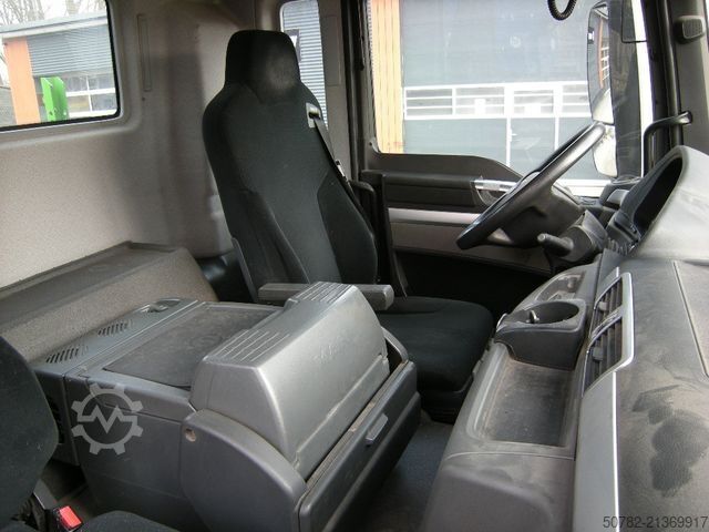 Dépanneuse MAN MAN 35.400, Zanner Plateau, Rampen, Winde