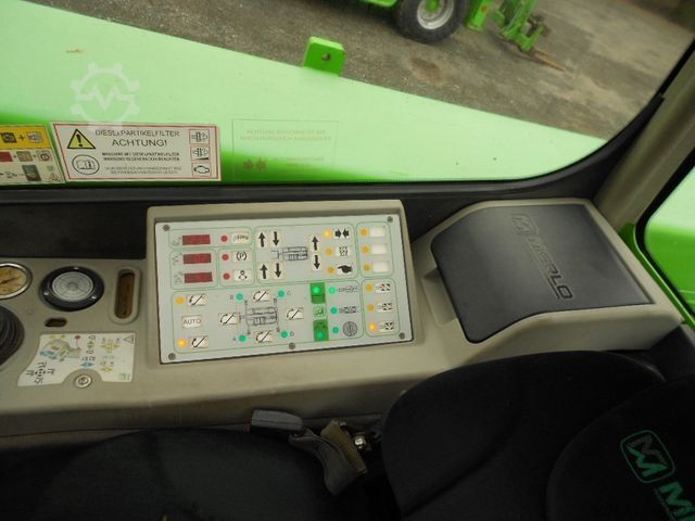 Telehandler MERLO Merlo RT 38 Roto 40.18 S