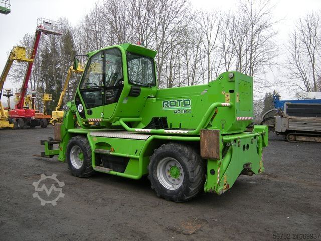 Other Merlo RT 38,Roto 40.18 S