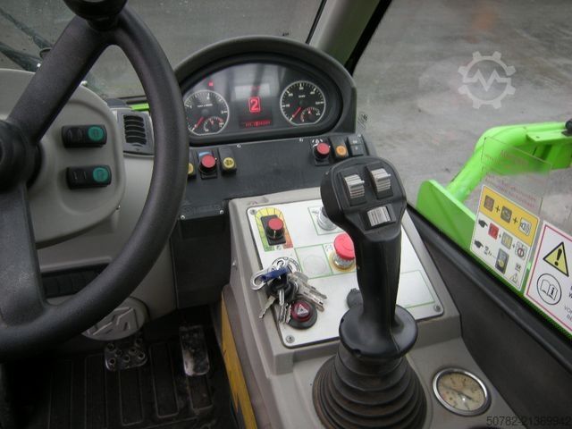 Manipulador telescópico MERLO Merlo Roto 38.16 S