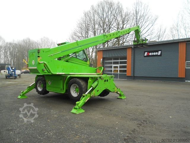 Lain Merlo RT 38,Roto 40.18 S