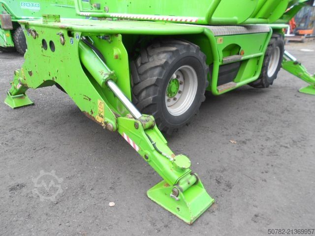 Lain Merlo RT 38,Roto 40.18 S