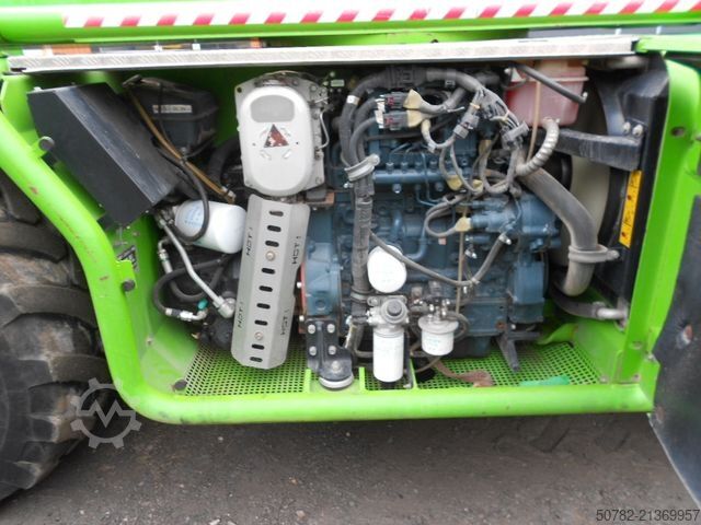 Lain Merlo RT 38,Roto 40.18 S