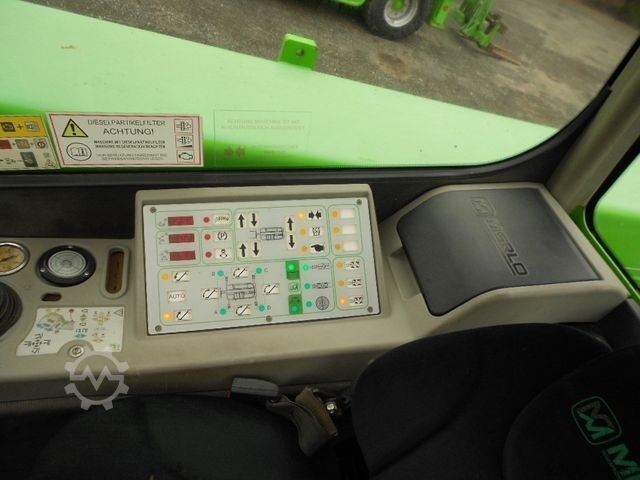 Lain Merlo RT 38,Roto 40.18 S