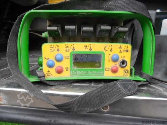 Lain Merlo RT 38,Roto 40.18 S