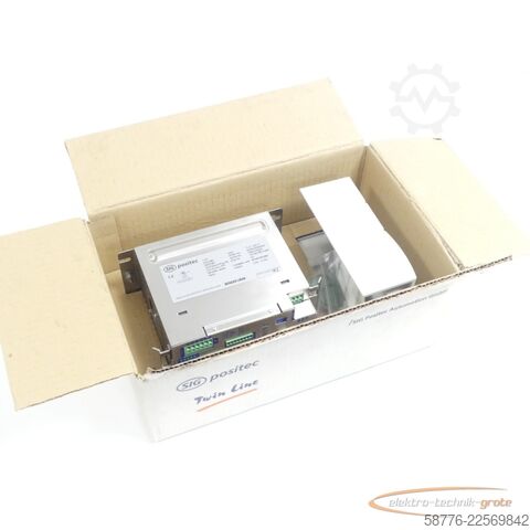 Компонент  SIG positec / Berger Lahr TLC 532 F Servo Drive SN:1110070929 - ! -