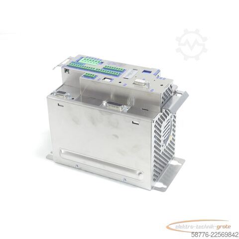 Компонент  SIG positec / Berger Lahr TLC 532 F Servo Drive SN:1110070929 - ! -