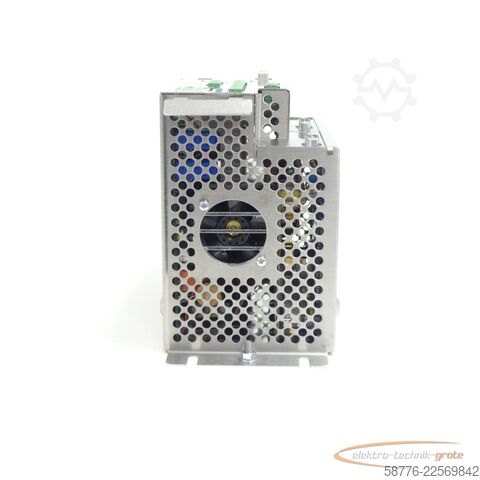 Компонент  SIG positec / Berger Lahr TLC 532 F Servo Drive SN:1110070929 - ! -