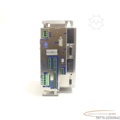 Компонент  SIG positec / Berger Lahr TLC 532 F Servo Drive SN:1110070929 - ! -