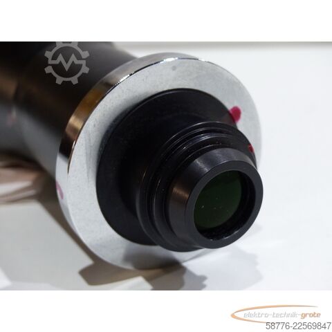 Компонент  Sill Optics T85 / 0.14 / S5LPJ6030/AAA telezentrisches Objektiv