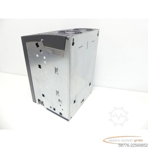 Komponent Siemens Simens 6RA8025-6GS22-0AA0 SINAMICS DCM DC-Converter  SN: Q6H22450101