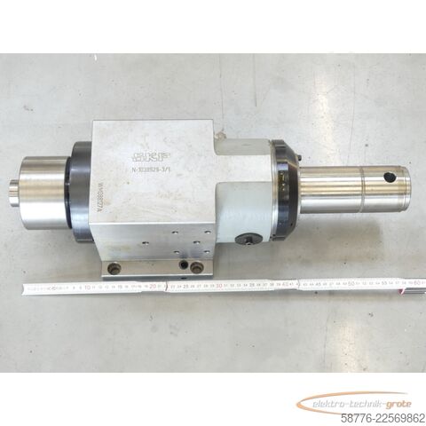 Komponent SKF N-1038929-3/1 / WM088127A Schleifspindel - ! -