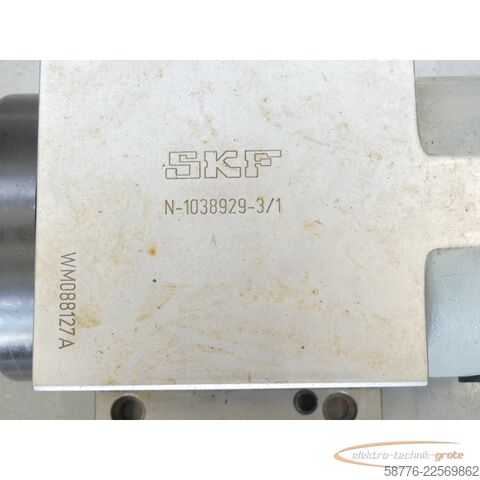 Komponent SKF N-1038929-3/1 / WM088127A Schleifspindel - ! -