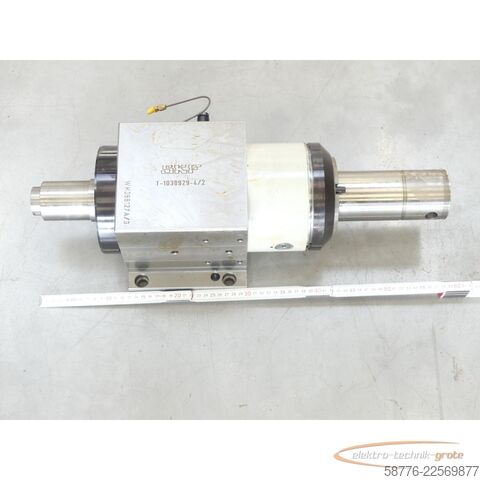Composant SKF T-1038929-4/2 / WM088127A/G Schleifspindel - ! -