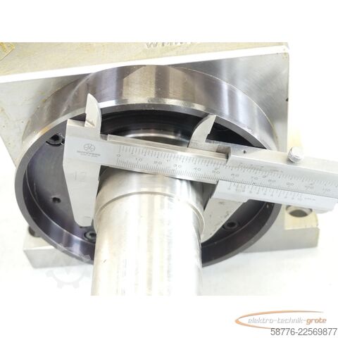 Composant SKF T-1038929-4/2 / WM088127A/G Schleifspindel - ! -