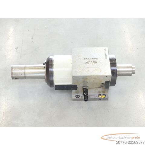 Composant SKF T-1038929-4/2 / WM088127A/G Schleifspindel - ! -