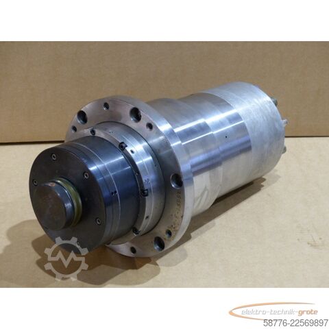 Component  SLF Fraureuth MF 170-24/19-101.1 Motorspindel für das Innenschleifen