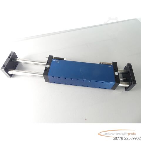 Thành phần  SM 32/200 Schiebemodul 200 mm Hub pneumatischer Linearantrieb