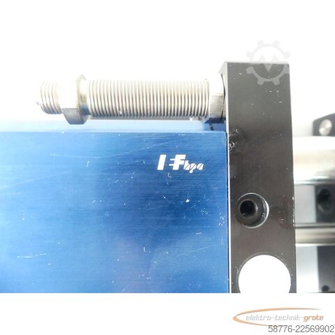 Thành phần  SM 32/200 Schiebemodul 200 mm Hub pneumatischer Linearantrieb