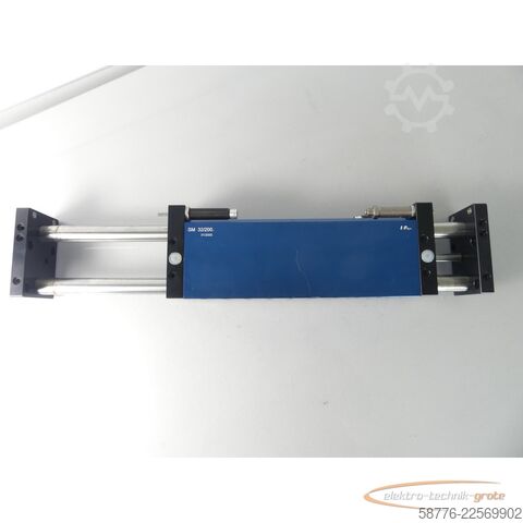 Thành phần  SM 32/200 Schiebemodul 200 mm Hub pneumatischer Linearantrieb