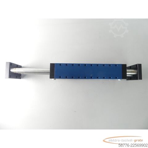 Thành phần  SM 32/200 Schiebemodul 200 mm Hub pneumatischer Linearantrieb