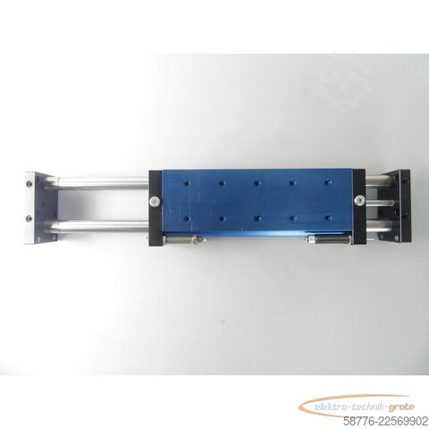 Thành phần  SM 32/200 Schiebemodul 200 mm Hub pneumatischer Linearantrieb