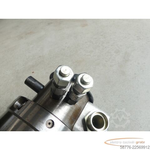 Component SMW Autoblok 80/32 VSNC Spannzylinder 33094311 SN: 2285