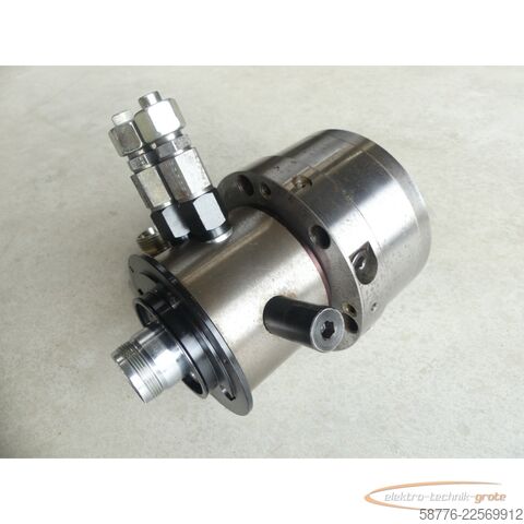 Component SMW Autoblok 80/32 VSNC Spannzylinder 33094311 SN: 2285