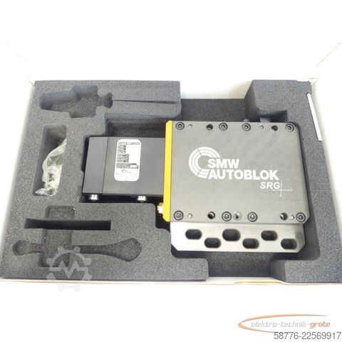 Komponent SMW Autoblok SRG 1 C Schleiflünette ID 225020 SN 1582110103