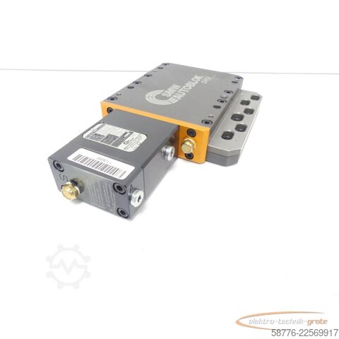Komponent SMW Autoblok SRG 1 C Schleiflünette ID 225020 SN 1582110103