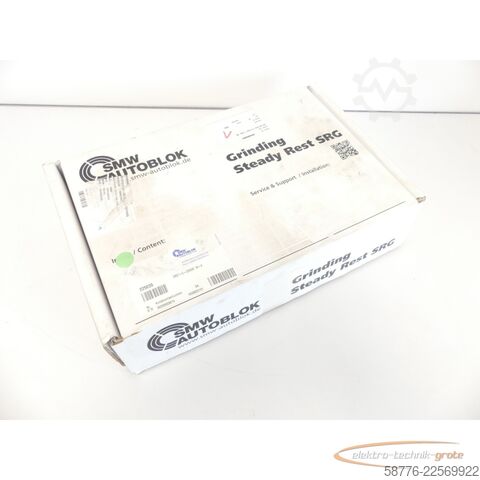 Komponent SMW Autoblok SRG 1C Schleiflünette ID 225020 SN 1582110102