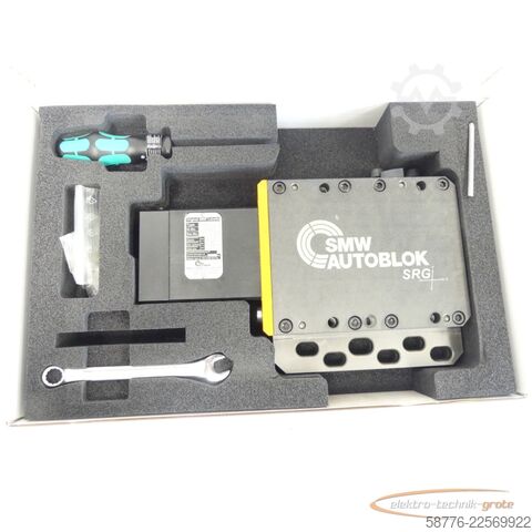 Komponent SMW Autoblok SRG 1C Schleiflünette ID 225020 SN 1582110102