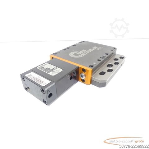 Komponent SMW Autoblok SRG 1C Schleiflünette ID 225020 SN 1582110102