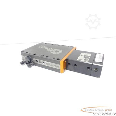 Komponent SMW Autoblok SRG 1C Schleiflünette ID 225020 SN 1582110102